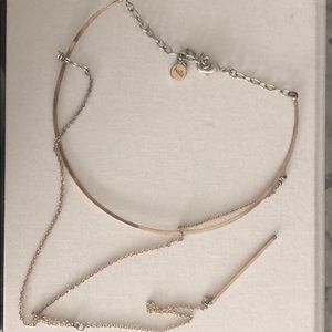 Chocker necklace